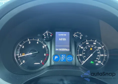 2011 Lexus Gx из США, поврежденный, VIN JTJBM7FX9B5022947